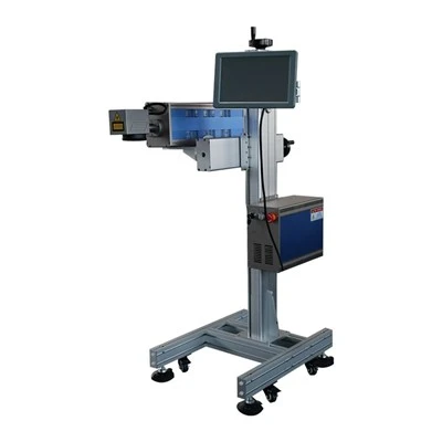 CO2 Laser Coding Tshuab