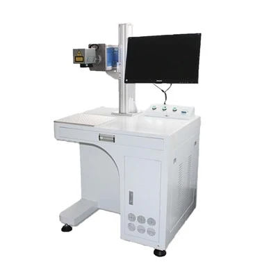 Fiber Laser Printing Tshuab