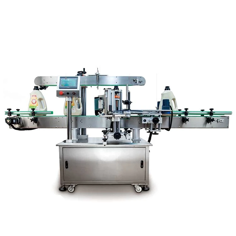 Self-adhesive Labeling Tshuab