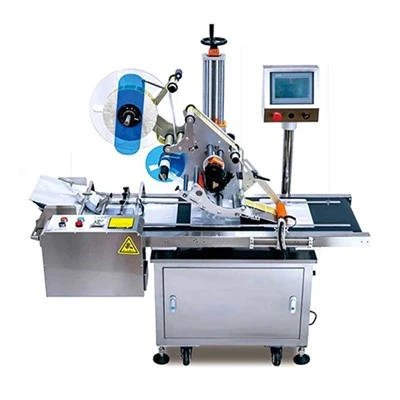Carton Labeling Tshuab