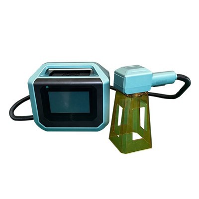 Handheld Laser Marking Tshuab