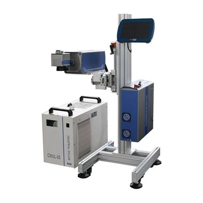 UV Laser Coding Tshuab