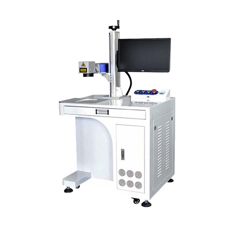Videojet Fiber Laser tej tshuab